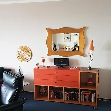 Strandallee 50, Mit Direktem Meerblick Apartment