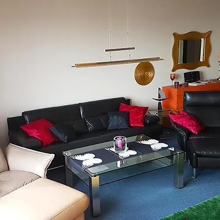 Strandallee 50, Mit Direktem Meerblick
